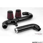 VRSF Intake Kit High Flow Inlet Silicone for BMW 335i - Auto Talent