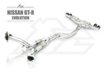 FI Exhaust Valvetronic Cat-Back System For Nissan GT-R - AutoTalent