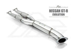 FI Exhaust Valvetronic Cat-Back System For GT-R R35 - AutoTalent