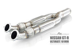FI Exhaust Cat-Back System For Nissan R35 GT-R - AutoTalent