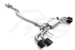 FI Exhaust Valvetronic Cat-Back System For Nissan GTR R35 - AutoTalent