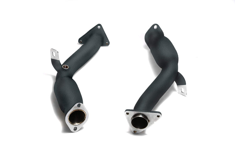 ARMYTRIX Ceramic Coated Sport High-Flow Cat-Pipe With 200 Copse Catalytic Converters For Infiniti G37 S Coupe 2008-2013