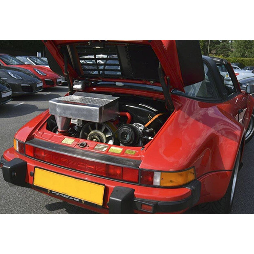 Fabspeed Long-Neck Intercooler for Porsche 911 Turbo 930 1976-1989