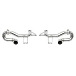 Fabspeed Muffler Bypass Pipes for Lamborghini Gallardo 2004-2008