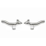Fabspeed Muffler Bypass Pipes for Lamborghini Gallardo 2004-2008