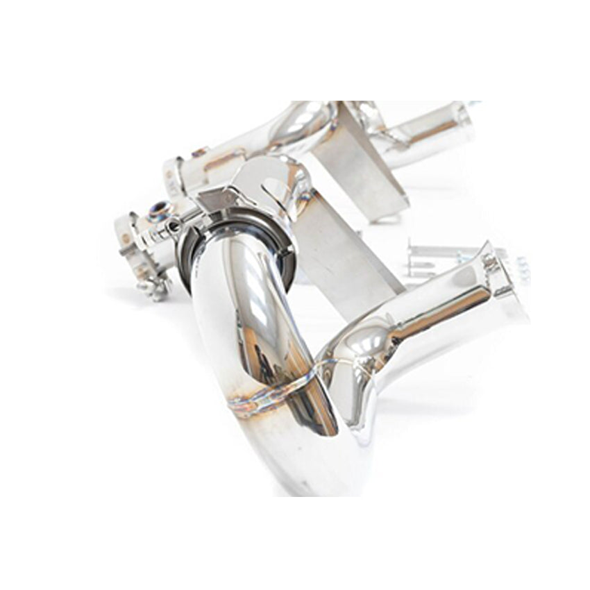 Fabspeed Muffler Bypass Pipes for Lamborghini Gallardo 2004-2008