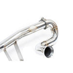 Fabspeed Muffler Bypass Pipes for Lamborghini Gallardo 2004-2008