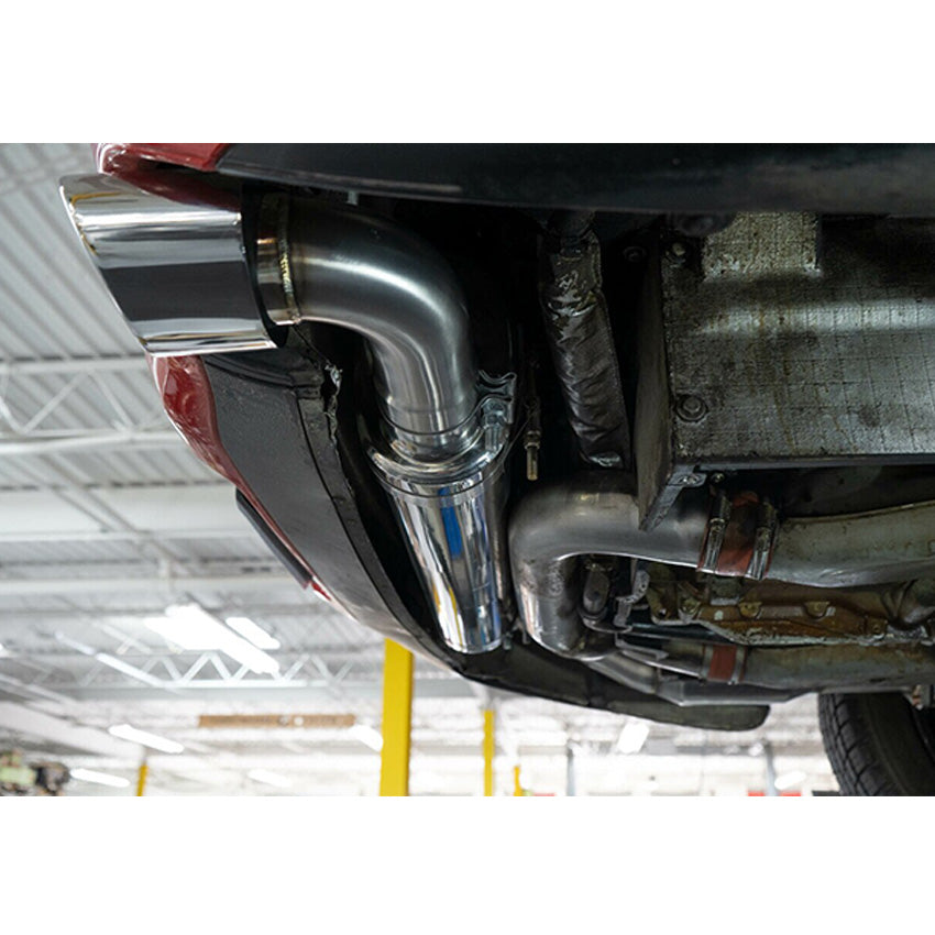 Fabspeed Performance Package for Porsche 964 Carrera 1989-1994