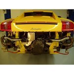 Fabspeed Muffler Bypass Pipes for Lamborghini Gallardo 2004-2008