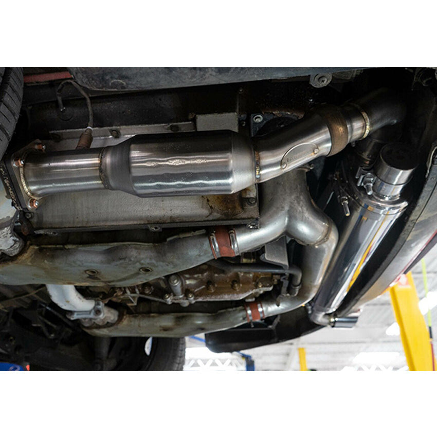 Fabspeed Performance Package for Porsche 964 Carrera 1989-1994