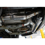 Fabspeed Performance Package for Porsche 964 Carrera 1989-1994