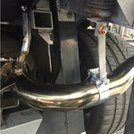 Fabspeed Muffler Bypass Pipes for Lamborghini Gallardo 2004-2008