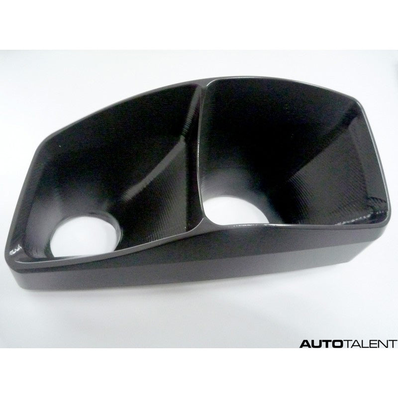 Capristo Tips Exhaust Cover For Mercedes-Benz AMG CLS63 - AutoTalent