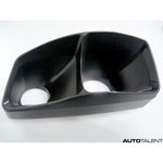 Capristo Tips Exhaust Cover For Mercedes-Benz AMG CLS63 - AutoTalent