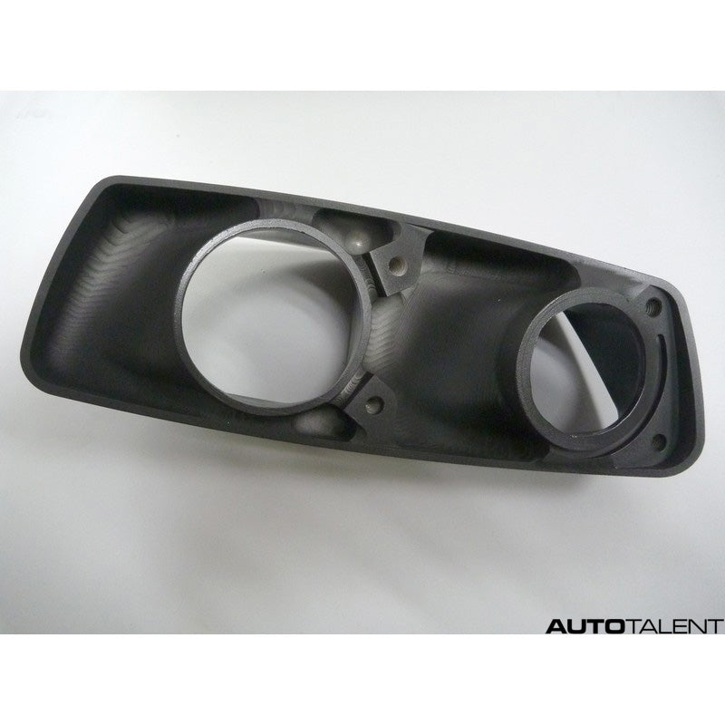 Capristo Exhaust Tailpipe Cover For Mercedes-Benz AMG CLS63 - AutoTalent