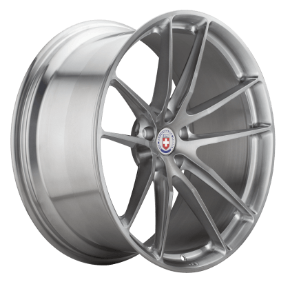 HRE P104 Forged Monoblok Wheels