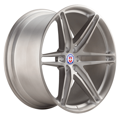 HRE P106 Forged Monoblok Wheels