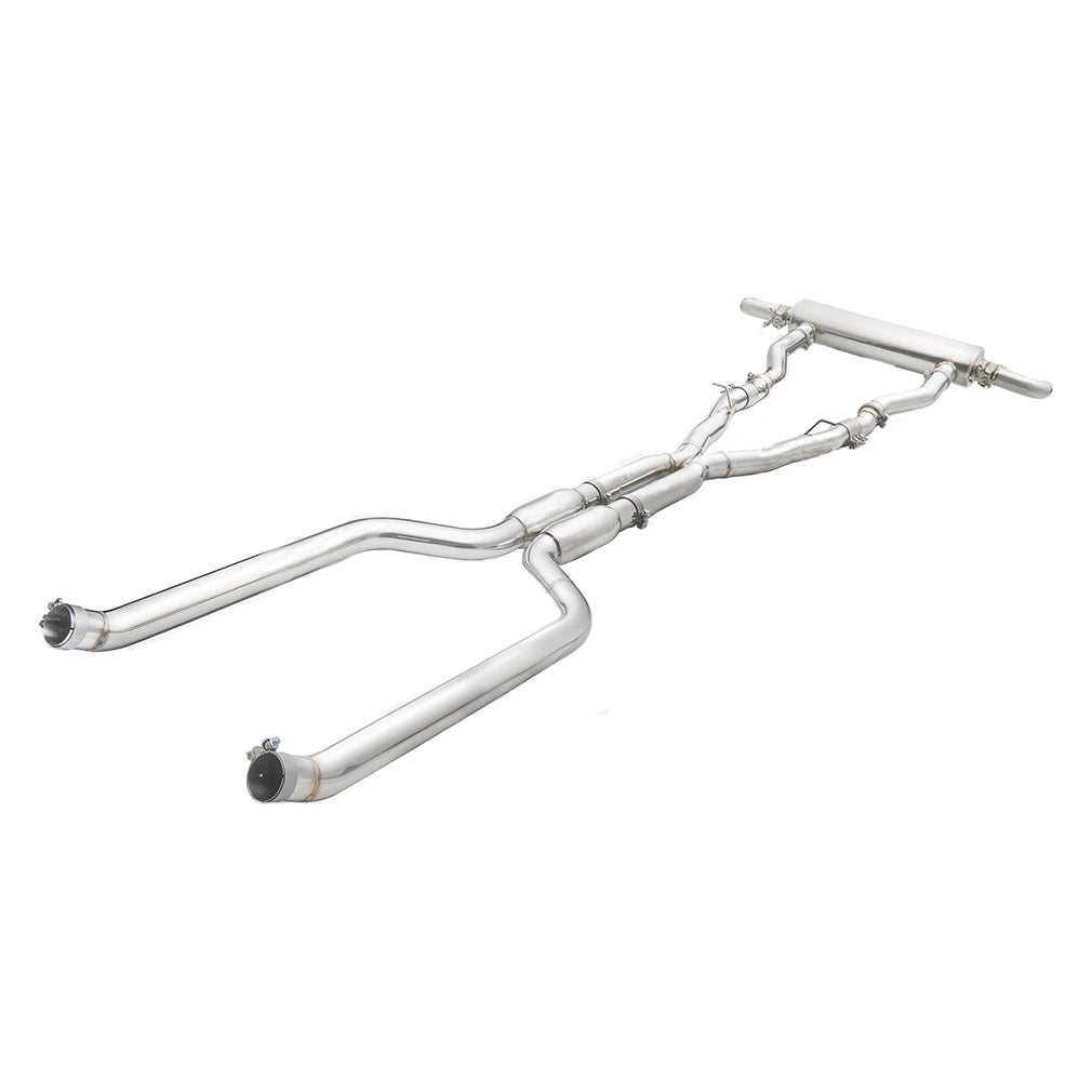 Fi EXHAUST Downpipe Sport 200 Cell for BMW M850i Coupe