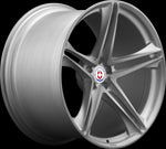 HRE P207 Forged Monoblok Wheels