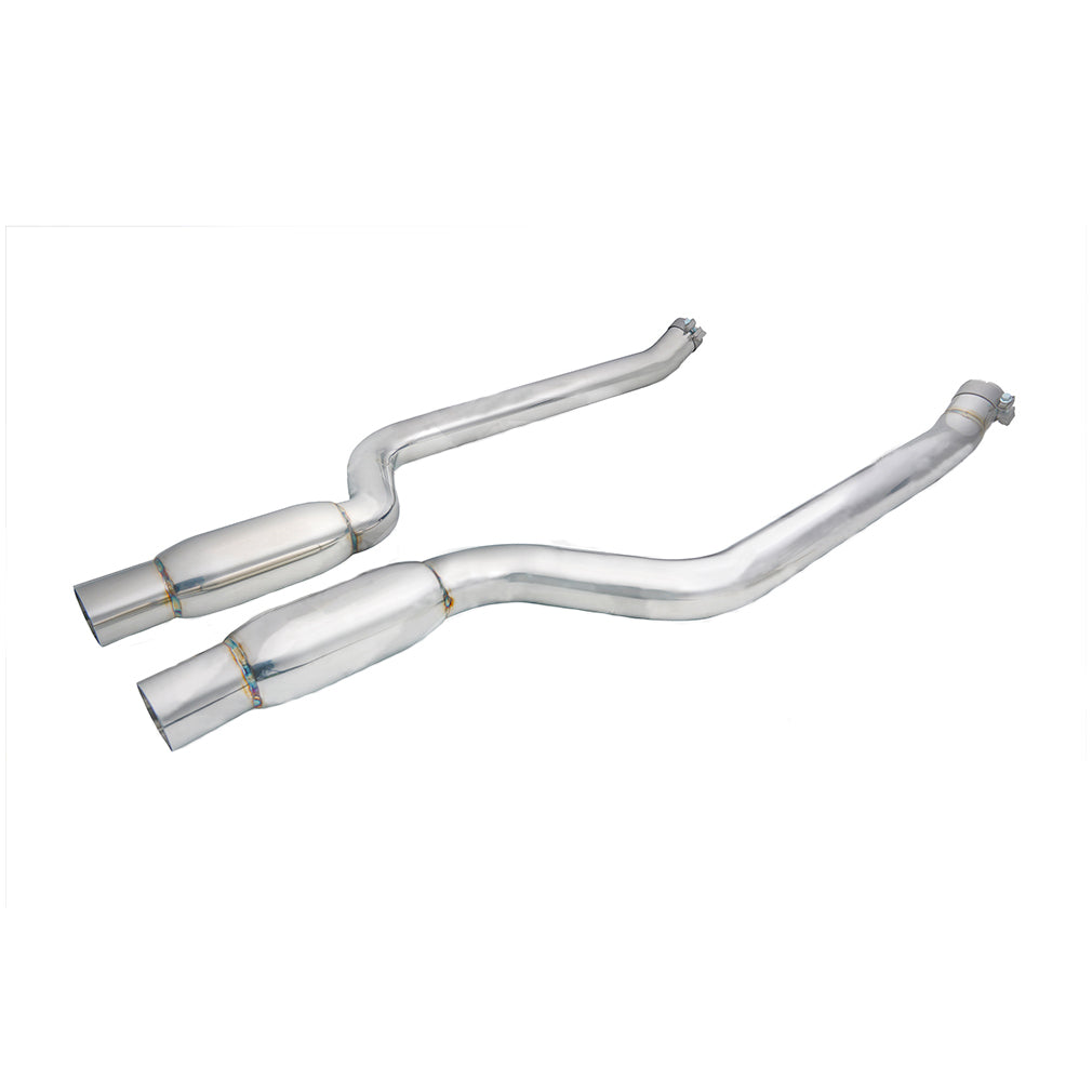 Fi Exhaust System for BMW M850i Coupe - AutoTalent