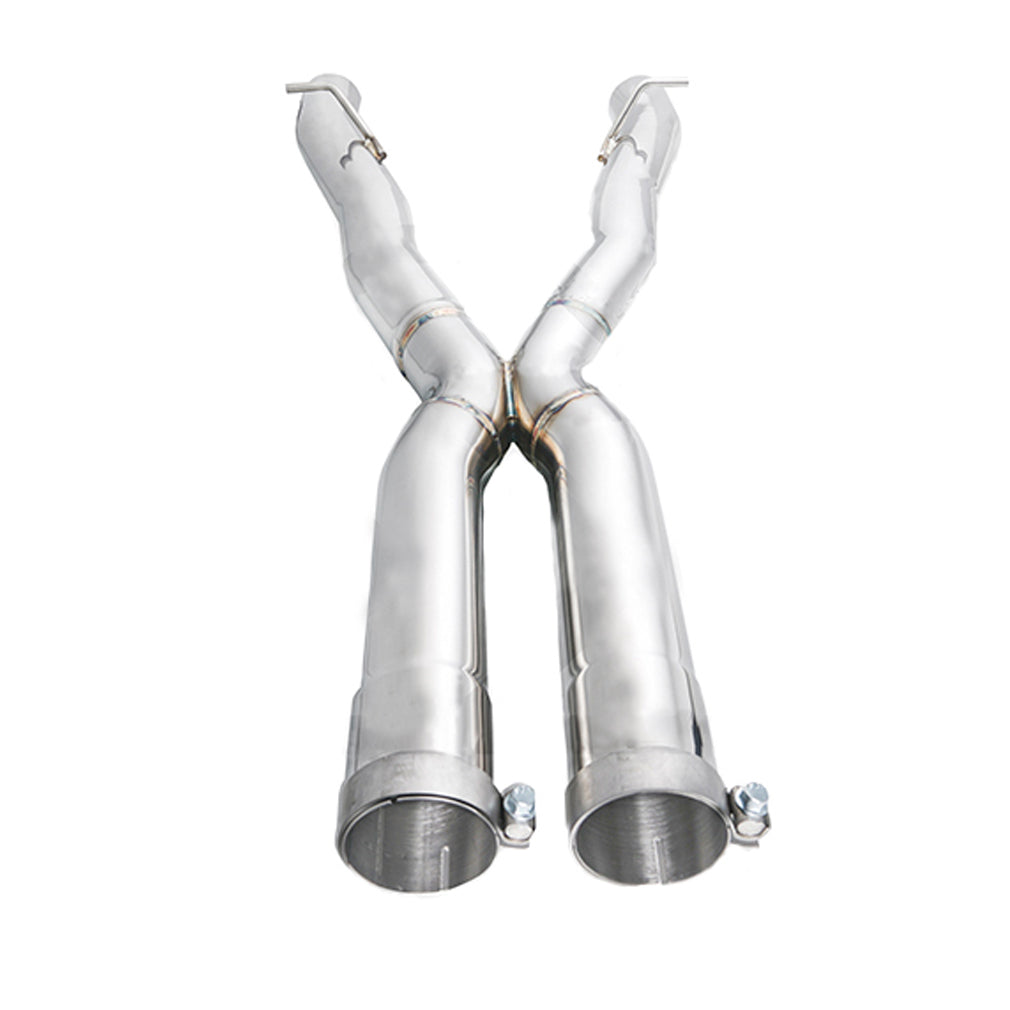 Fi EXHAUST Downpipe Sport 200 Cell for BMW M850i Coupe