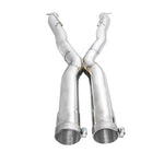 Fi EXHAUST Ultra High Flow Catless Downpipe for BMW M850i Coupe - AutoTalent