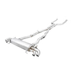 Fi Exhaust System for BMW M850i Coupe - AutoTalent