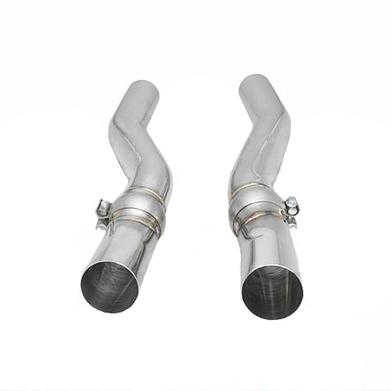 Fi Exhaust System for BMW M850i Coupe - AutoTalent