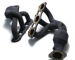 ARMYTRIX Sport High-Flow Header with 200CPSI Catalytic Converter For Porsche 981 Boxster | Cayman 2013-2016
