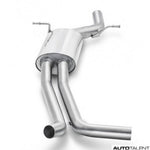 Eisenmann Stainless Steel Intermediate Muffler - AutoTalent