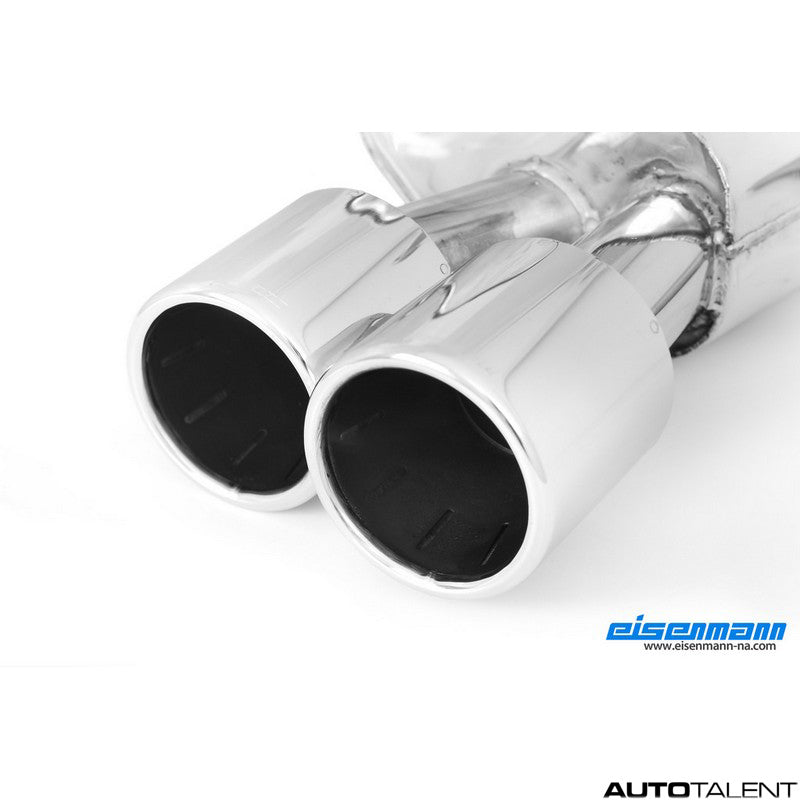 Eisenmann Stainless Steel 2x Tips - AutoTalent