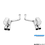 Eisenmann Stainless Steel Muffler - AutoTalent
