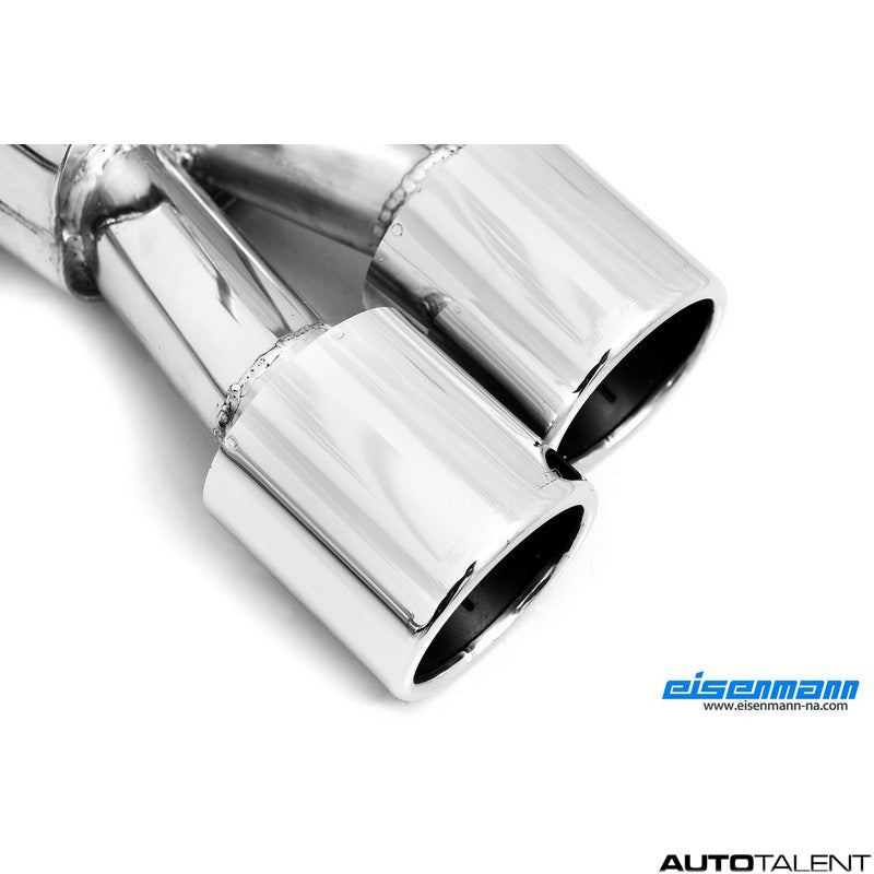 Eisenmann Stainless Steel Tips - AutoTalent