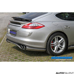Eisenmann Stainless Steel Rear Muffler For Porsche - AutoTalent