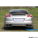 Eisenmann Stainless Steel Muffler For Porsche - AutoTalent