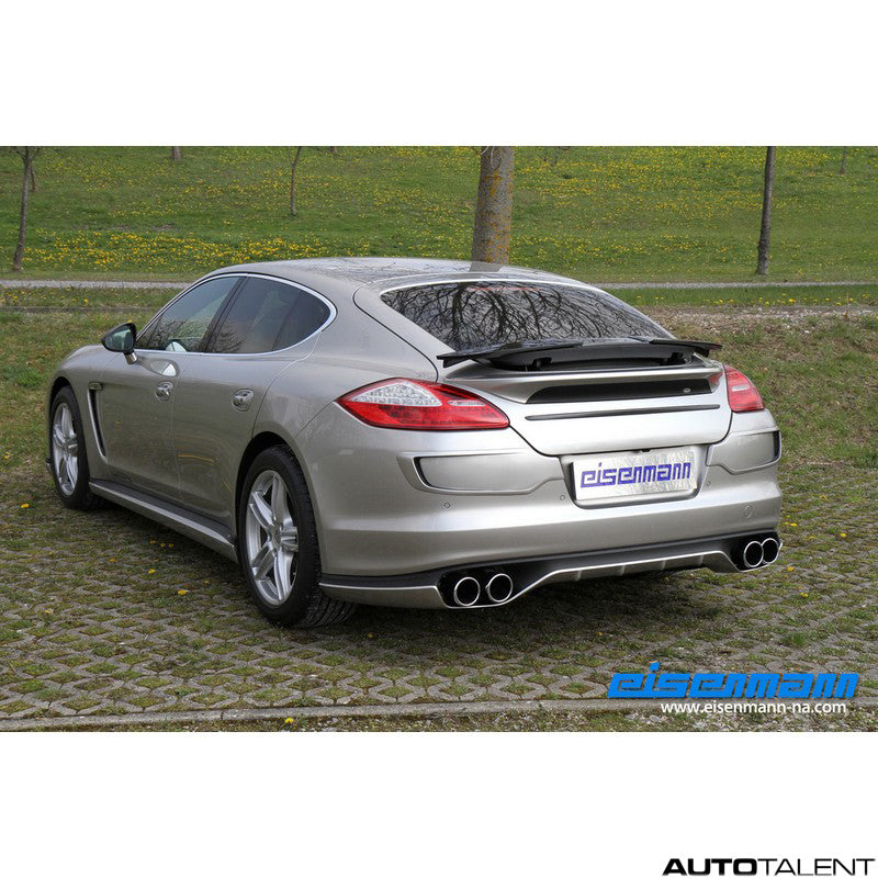 Eisenmann Rear Muffler - AutoTalent