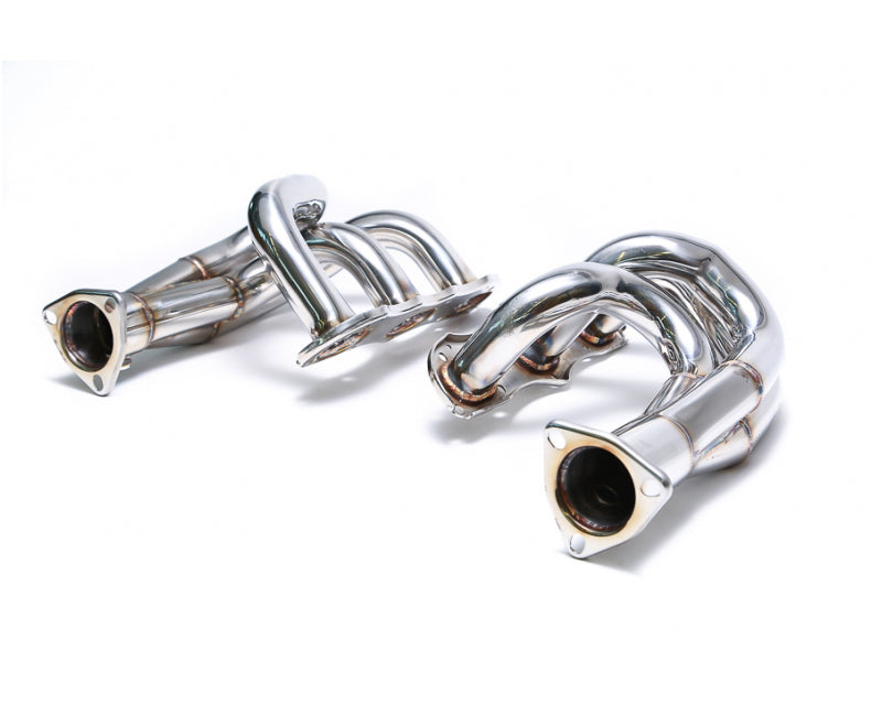 ARMYTRIX Ceramic Coated High-Flow Performance Race Header | Porsche 997.2 Carrera 2009-2011