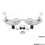 Eisenmann Stainless Steel Muffler - AutoTalent