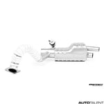 Eisenmann Rear Muffler - AutoTalent