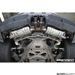 Eisenmann Stainless Steel Muffler For Porsche - AutoTalent