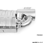 Eisenmann Muffler For Porsche - AutoTalent