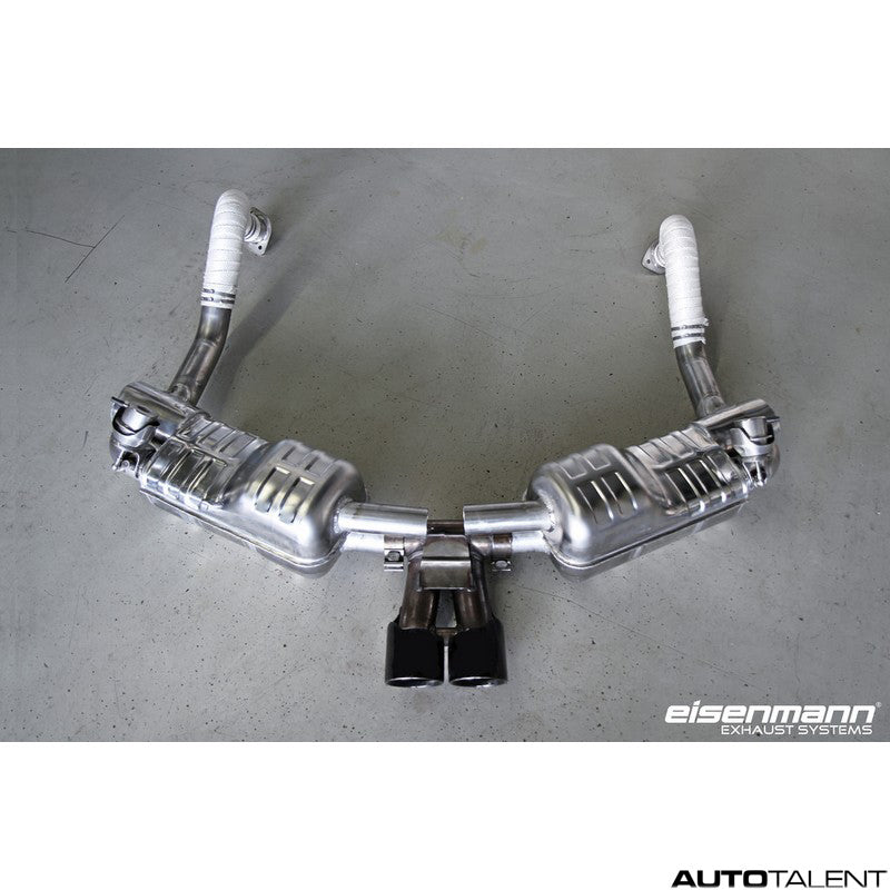 Eisenmann Muffler - AutoTalent