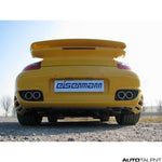 Eisenmann Stainless Steel Muffler - AutoTalent