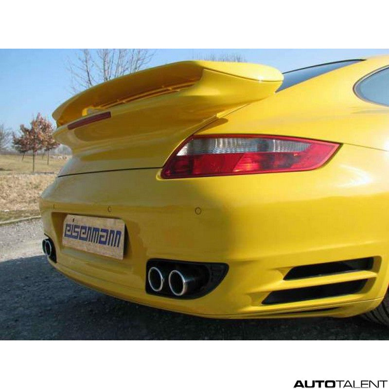 Eisenmann Rear Muffler - AutoTalent