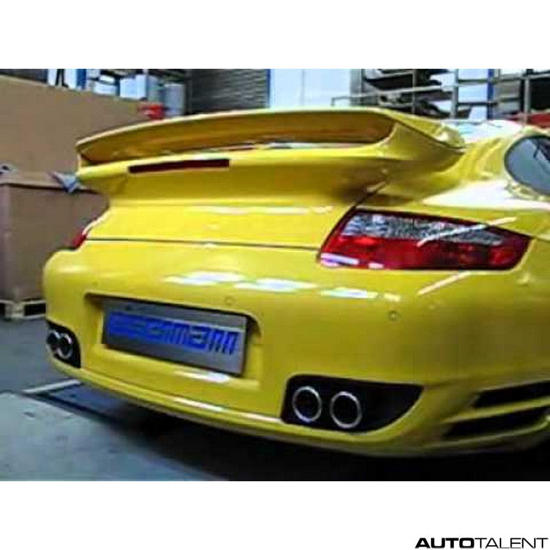 Eisenmann Muffler - AutoTalent