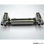 Eisenmann Stainless Steel Rear Muffler - AutoTalent