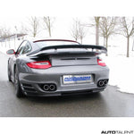 Eisenmann Stainless Steel Muffler - AutoTalent