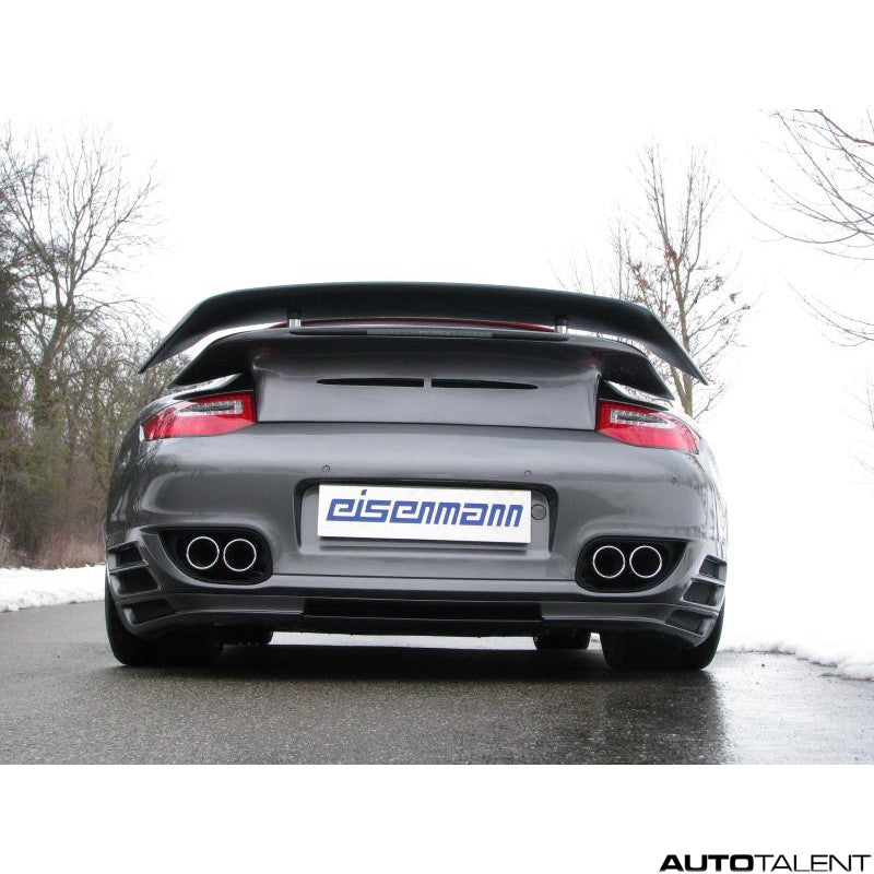 Eisenmann Rear Muffler - AutoTalent