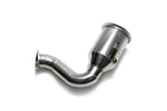 ARMYTRIX High-Flow Performance Race Downpipe For Porsche Cayenne 2018+
