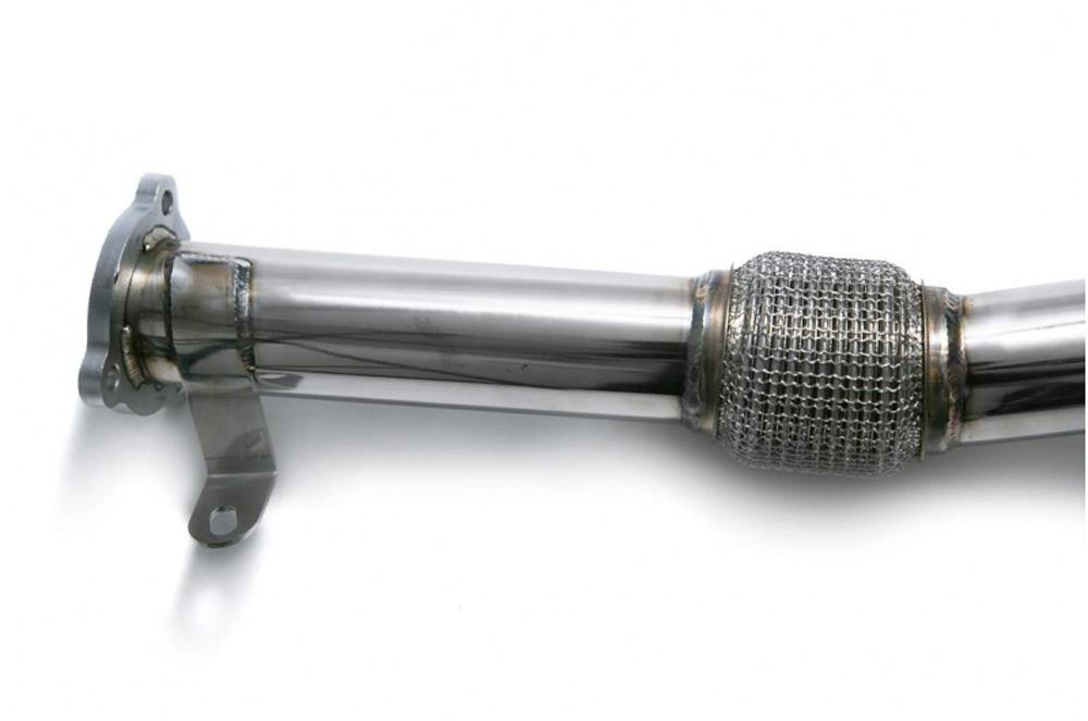 ARMYTRIX Stainless Steel Valvetronic Catback Exhaust System Quad Matte Black Tips For Porsche Cayenne S 2.9L V6 TT 2019-2021